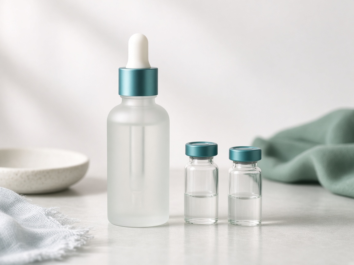 Cosmetic & Anti-Aging Peptides