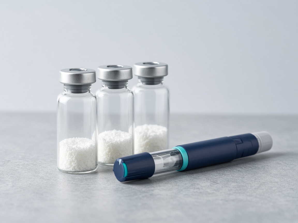 Weight Loss & Metabolic Peptides