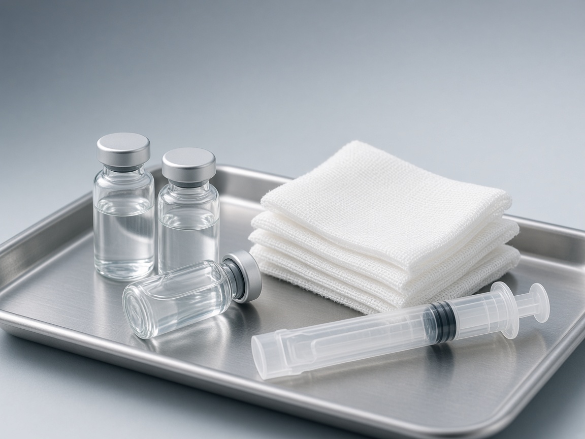 Repair & Anti-Inflammatory Peptides